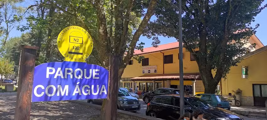 Parque Com &Aacute;gua