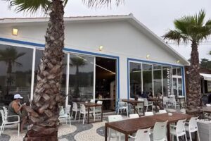 Parque de Campismo Colina do Sol restaurante