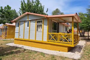 Parque de Campismo Municipal de Coimbra &ndash; Ar Puro Camping Coimbra