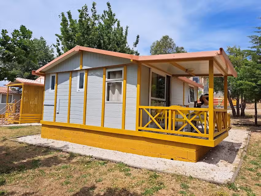 Parque de Campismo Municipal de Coimbra &ndash; Ar Puro Camping Coimbra