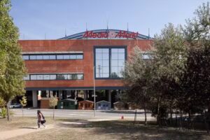 Parque Nascente Shopping