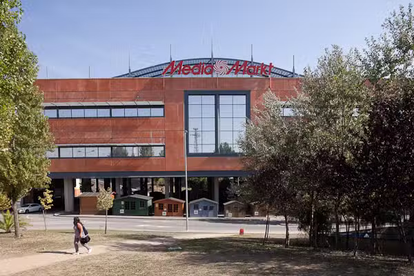 Parque Nascente Shopping