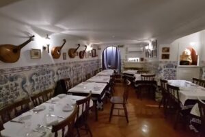 Parreirinha de Alfama