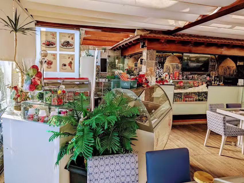 Passal Lounge Caf&eacute;