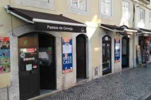 Pasteis de Cerveja