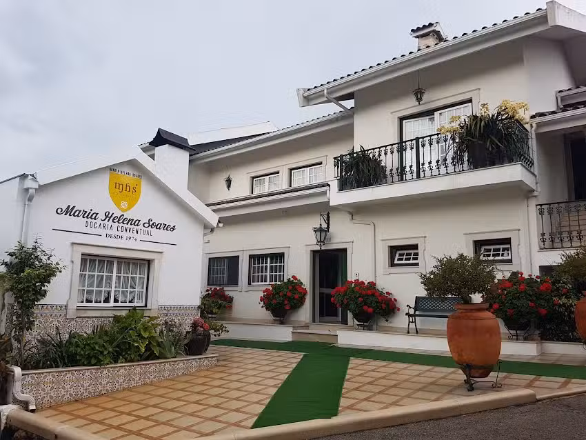 Past&eacute;is Tent&uacute;gal Maria Helena Soares