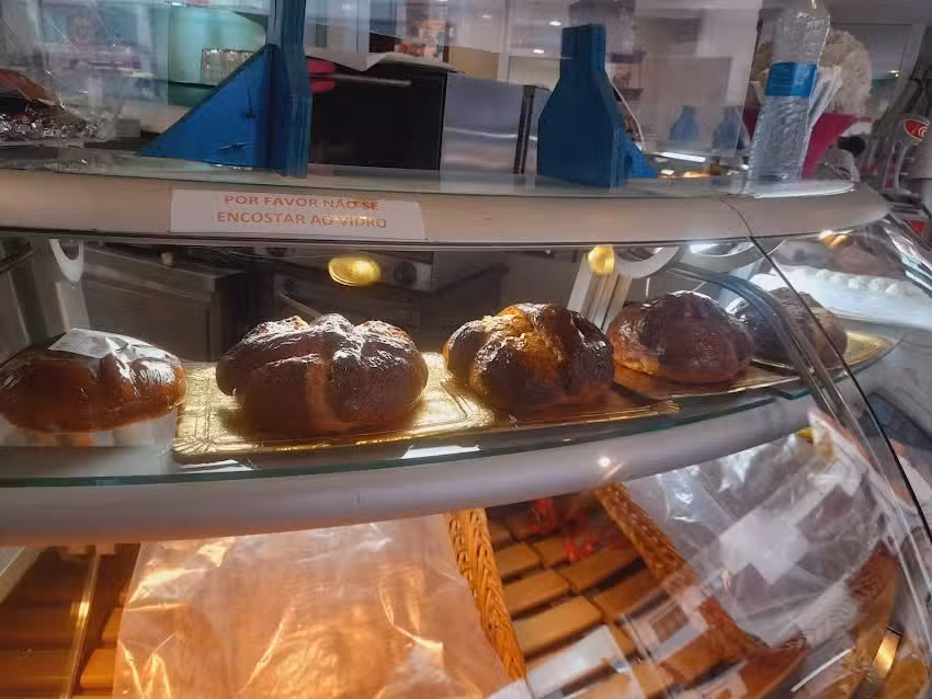 Pastelaria Alma Latina