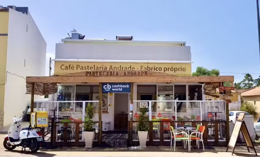 Pastelaria Andrade