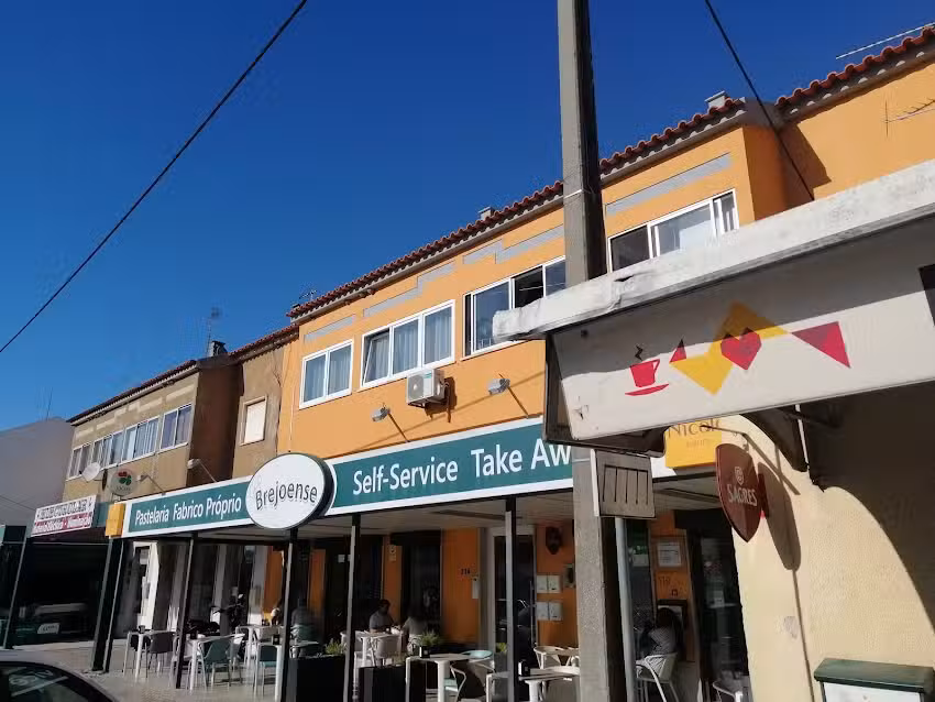 Pastelaria Brejoense