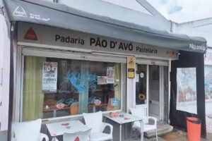 Pastelaria Caf&eacute; P&atilde;o D&rsquo;Av&oacute; Montijo