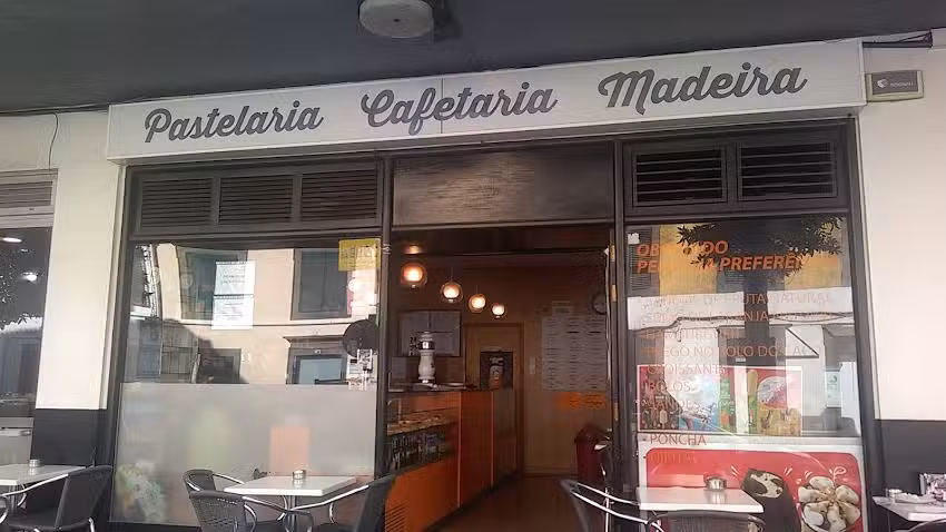 Pastelaria Cafeteria Madeira
