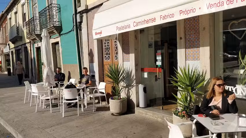 Pastelaria Caminhense&hellip; Fabrico proprio&hellip;