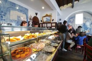 Pastelaria Conventual P&atilde;o de Rala