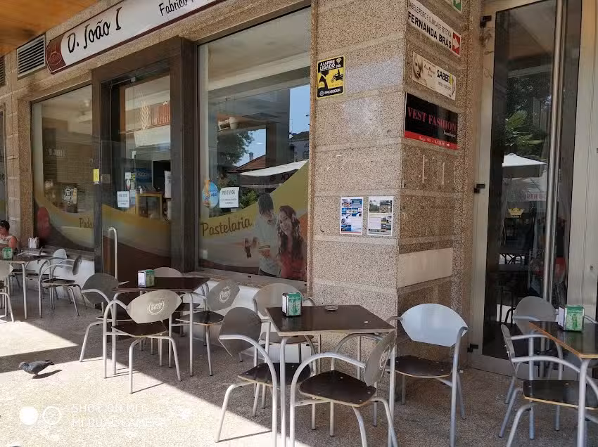 Pastelaria D. Jo&atilde;o I