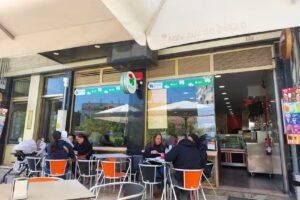 Pastelaria Dan&uacute;bio