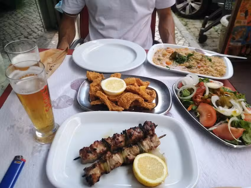 Pastelaria Dinastia de Alverca Lda