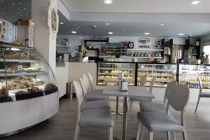 Pastelaria Eir&ocirc;go &ndash; Prato do dia