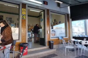 Pastelaria Esperan&ccedil;a