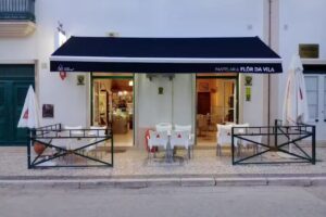 Pastelaria flor da villa