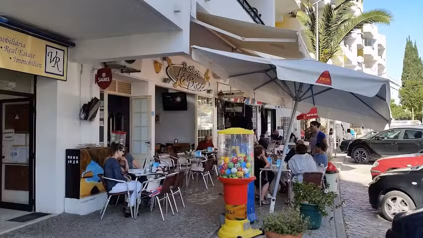 Pastelaria L&eacute; Doce | Ledoce Coffee