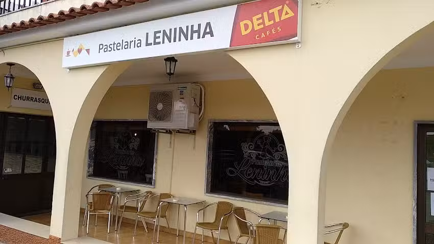 Pastelaria Leninha