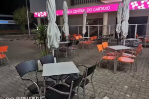 Pastelaria Londres III