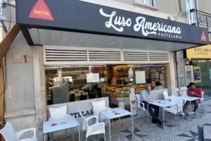 Pastelaria Luso-americana