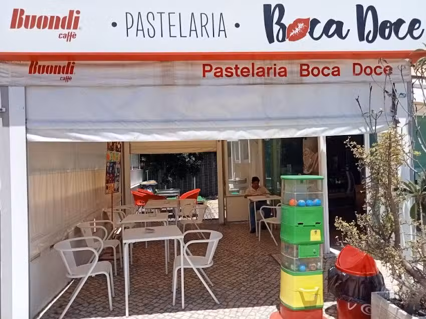 Pastelaria maufeitio