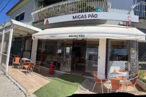 Pastelaria MIGAS P&Atilde;O