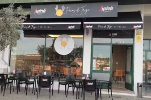 Pastelaria Paços de Trigo