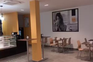 Pastelaria padaria Para&iacute;so dos sabores entroncamento