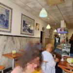 Pastelaria Pera doce