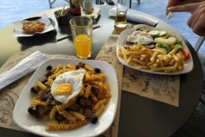 Pastelaria Pizzaria Sol Doce