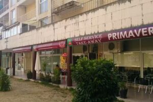 Pastelaria Primavera