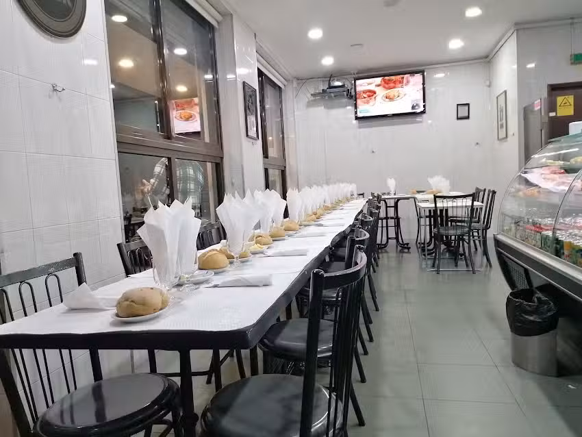 PASTELARIA QUENTINHA