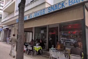 Pastelaria Sao Jorge Snack Bar