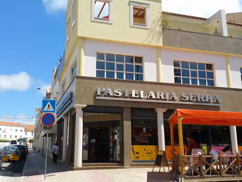 Pastelaria Serra