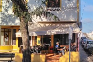 Pastelaria. Snack-Bar Avenida