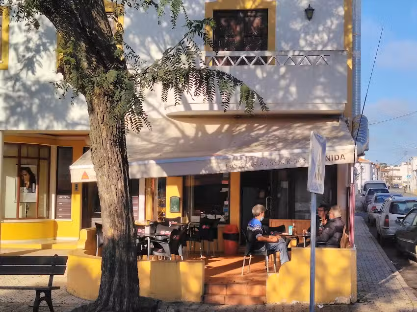 Pastelaria. Snack-Bar Avenida