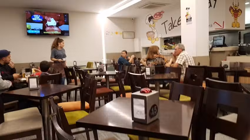 Pastelaria Snop&atilde;o