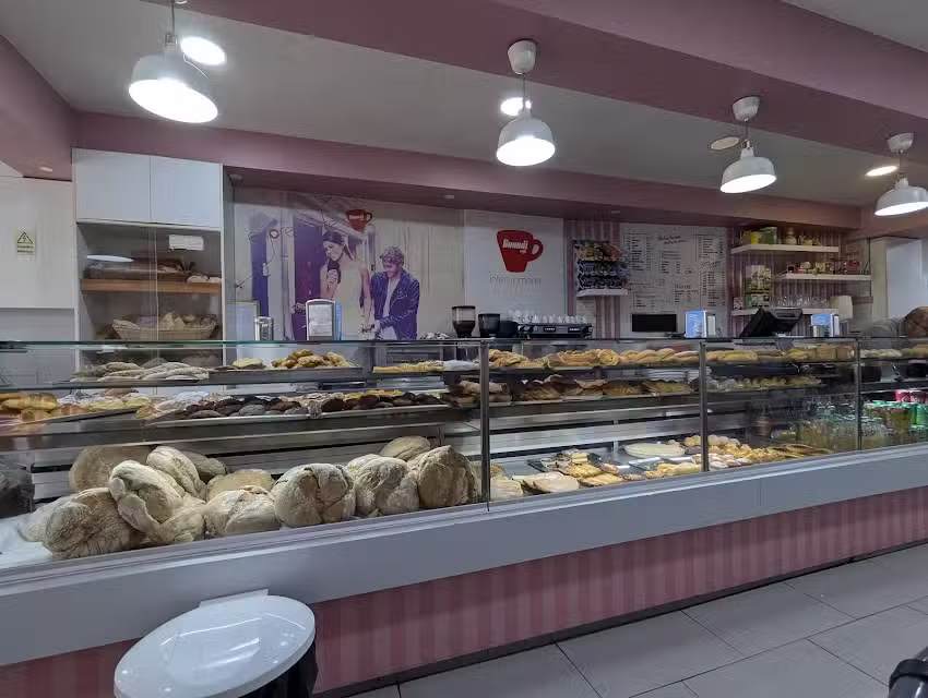 Pastelaria Sonho