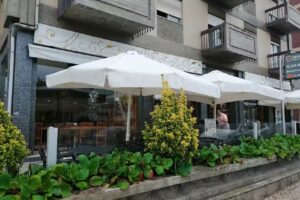 Pastelaria V&eacute;nus