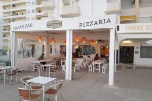 P&aacute;teo das Pizzas