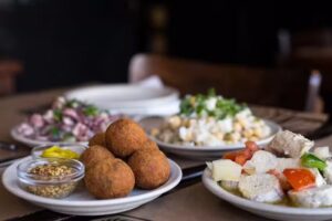 Pateo do Petisco Mercado da Parede