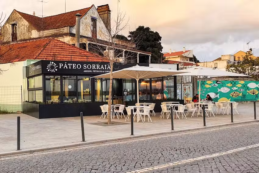 P&aacute;teo Sorraia