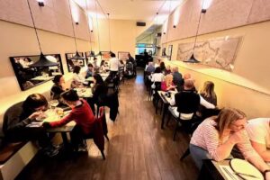 P&aacute;tio 44 Restaurante