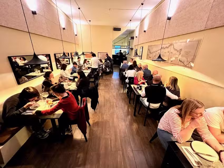 P&aacute;tio 44 Restaurante