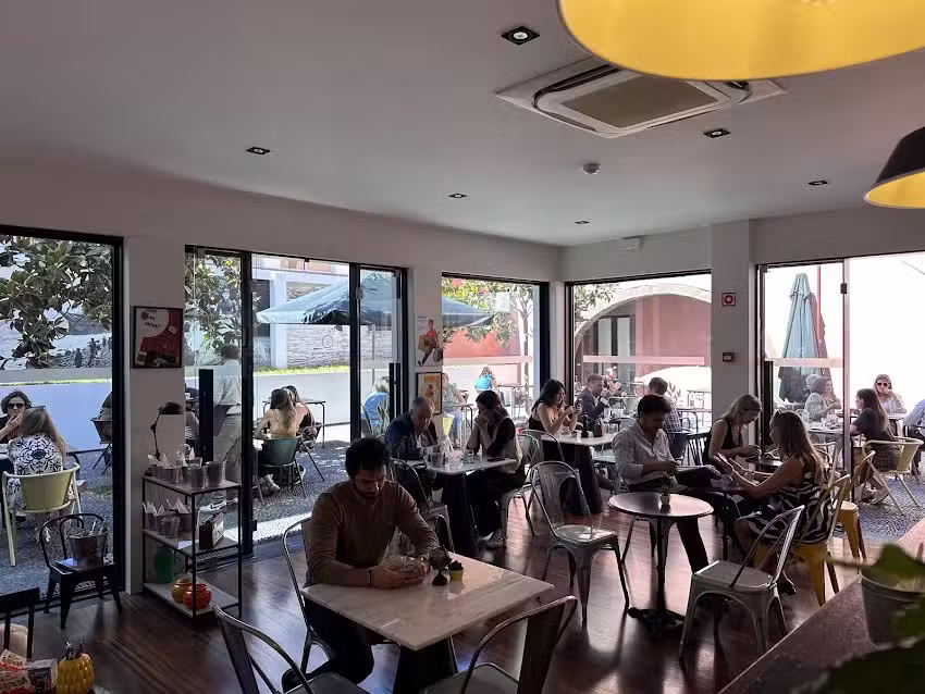 P&aacute;tio &ndash; Brunch & Bistr&ocirc;