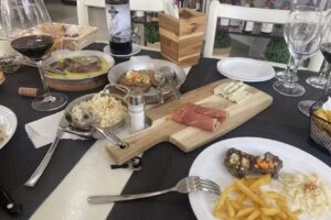 P&aacute;tio Central