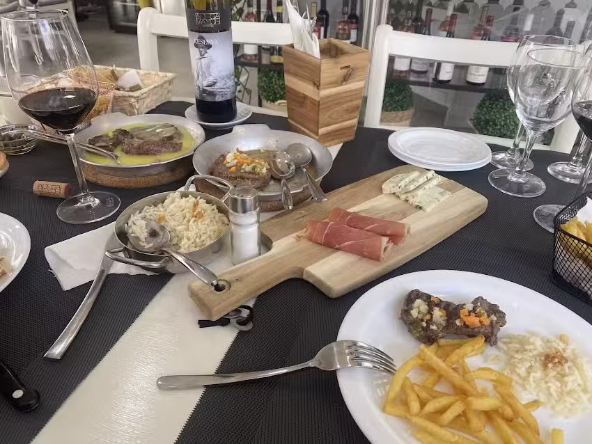 P&aacute;tio Central